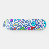Wat 1b persoonlijk skateboard (Horizontaal)
