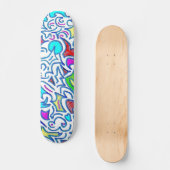 Wat 1b persoonlijk skateboard (Voorkant)