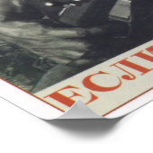 Wat als de oorlog morgen begint? poster (Hoek)