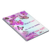 Wat als het notitieboek van de herfst fancy is (Rechterzijde)