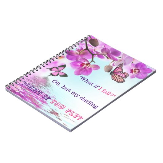 Wat als het notitieboek van de herfst fancy is (Linkerzijde)