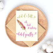 Wat als ik herfst? - INSPIREREND BRIEFKAART