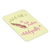 Wat als ik herfst? Inspirerend prijsopgave Magneet (Rechterzijde)