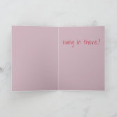 Wat als ik herfst? Kaart Inspirerend prijsopgave (Binnen)