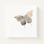 Wat als ik Inspirerend Herfst Notitieboek (Achterkant)