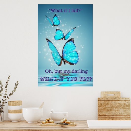 wat als ik poster herfst (Keuken)