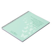 Wat als ik vlieg? Notitieboek (Linkerzijde)