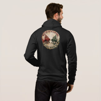 Wat Als Je Echte Angst Succes Is Bull Bear Trader Hoodie