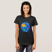 Wat als je gelijk hebt? (de Fargo vis) T-shirt (Voorkant volledig)