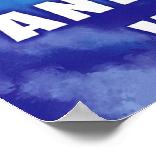 Wat als je gelijk hebt en ze fout zijn poster (Hoek)