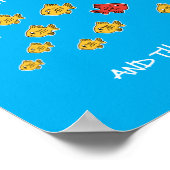 Wat als je gelijk hebt? poster (Hoek)