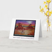 Wat als niemand in Armageddon verscheen? Kaart (Gele Bloem)