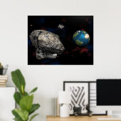 Wat als? poster (Thuiskantoor)