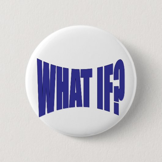 Wat als ronde button 5,7 cm (Voorkant)