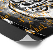 Wat als.... van Rossana D.P. Poster (Hoek)