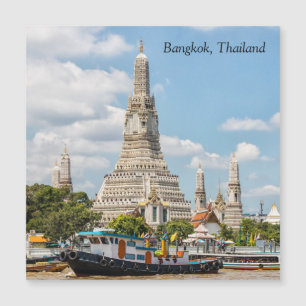 Wat Arun, Bangkok, Thailand