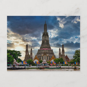 Wat Arun Bangkok Thailand Briefkaart