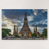 Wat Arun Bangkok Thailand Legpuzzel (Horizontaal)