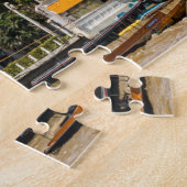 Wat Arun, Bangkok, Thailand Legpuzzel (Zijkant)