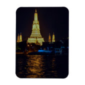 Wat Arun in Bangkok Thailand Magneet (Verticaal)