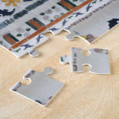 Wat Arun Legpuzzel (Zijkant)
