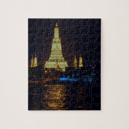 Wat Arun Ratchavaram Legpuzzel