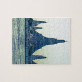 Wat Arun temple met de Thaise Bangkok Legpuzzel (Horizontaal)