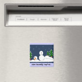 Wat assemblage vereiste... magneet (Insitu (Vaatwasser))