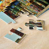 Wat Ban Rai, Korat, Thailand Legpuzzel (Zijkant)