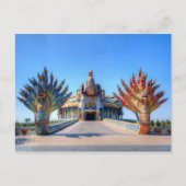 Wat Ban Rai Thailand Briefkaart (Voorkant)