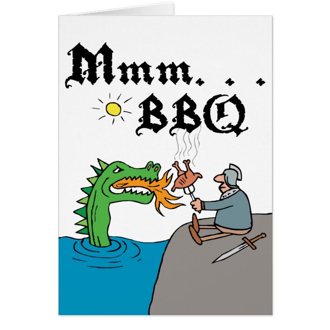 Wat? . . BBQ (Voorkant)