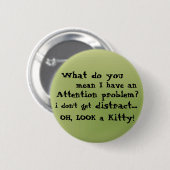 Wat bedoel je? ronde button 5,7 cm (Voorkant /achterkant)