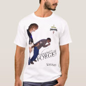 Wat bedoel je? t-shirt (Voorkant)