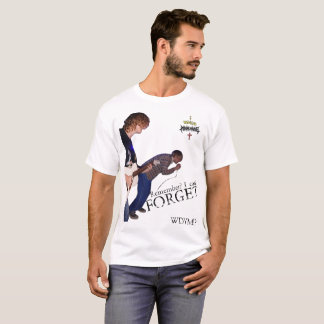 Wat bedoel je? t-shirt