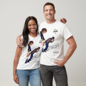 Wat bedoel je? t-shirt (Unisex)