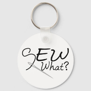 Wat bekijken sleutelhanger
