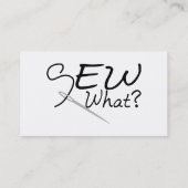 Wat bekijken visitekaartje (Achterkant)