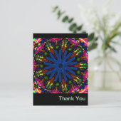 Wat ben je aan het doen? ~ Briefkaart/uitnodiging Briefkaart (Staand voorkant)