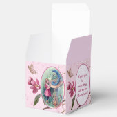 Wat ben jij? 2 bedankdoosjes (Geopend)