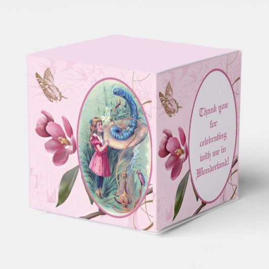 Wat ben jij? 2 bedankdoosjes (Achterkant)