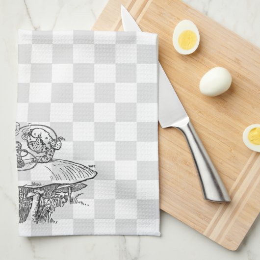 Wat ben jij? 3 theedoek (Quarter Fold)