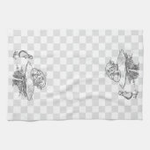 Wat ben jij? 3 theedoek (Horizontaal)