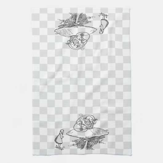 Wat ben jij? 3 theedoek (Verticaal)