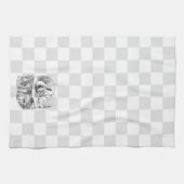 Wat ben jij? 4 Handdoeken (Horizontaal)