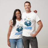 Wat betekent de hemel de grenswaarde? t-shirt (Unisex)