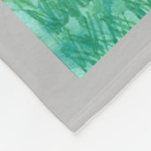 Wat betekent D'ya dat je gekant bent? Fleece Deken (Hoek)