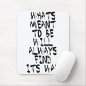 Wat betekent Mousepad zijn? Muismat (Met muis)