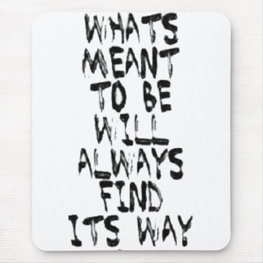 Wat betekent Mousepad zijn? Muismat (Voorkant)