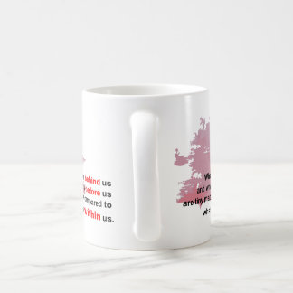 wat binnen koffiemok