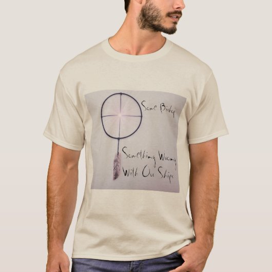 Wat bisschop - SWwOS T-shirt (Voorkant)